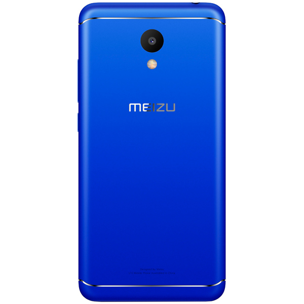 Смартфон Meizu M6 16Gb+2Gb Blue (M711H)