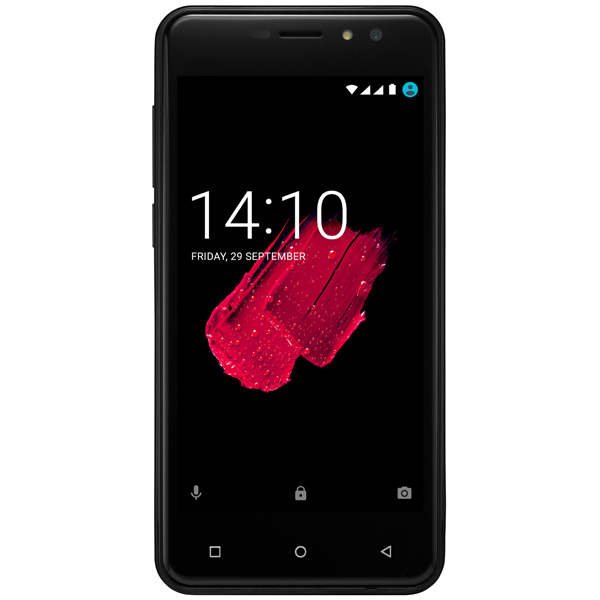 Смартфон Prestigio Muze J3 Duo Black (PSP3470)