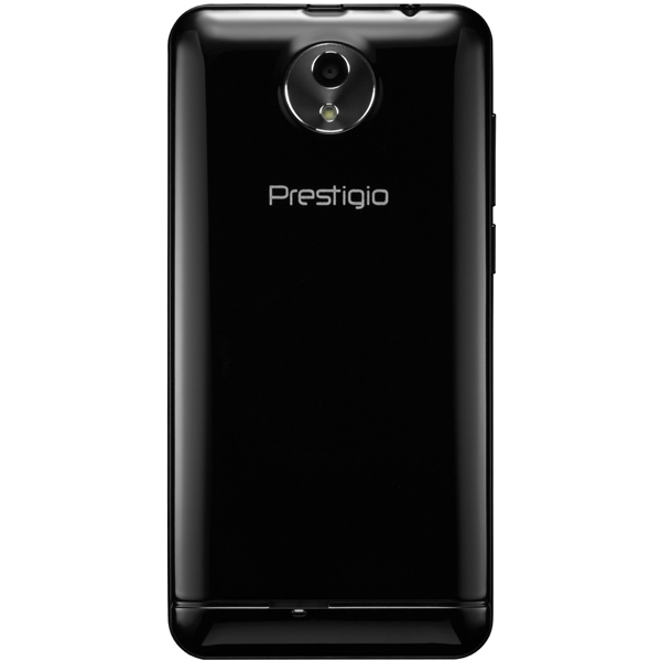 Смартфон Prestigio Muze J3 Duo Black (PSP3470)