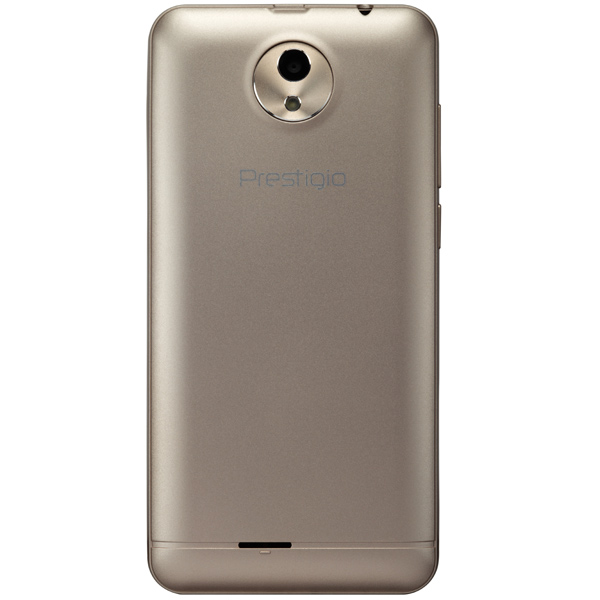 Смартфон Prestigio Muze J3 Duo Gold (PSP3470)