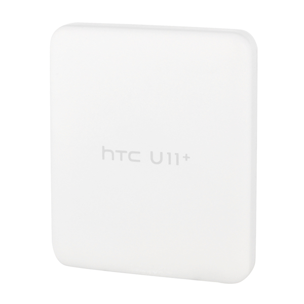Смартфон HTC U11+ 128Gb Amazing серебристый