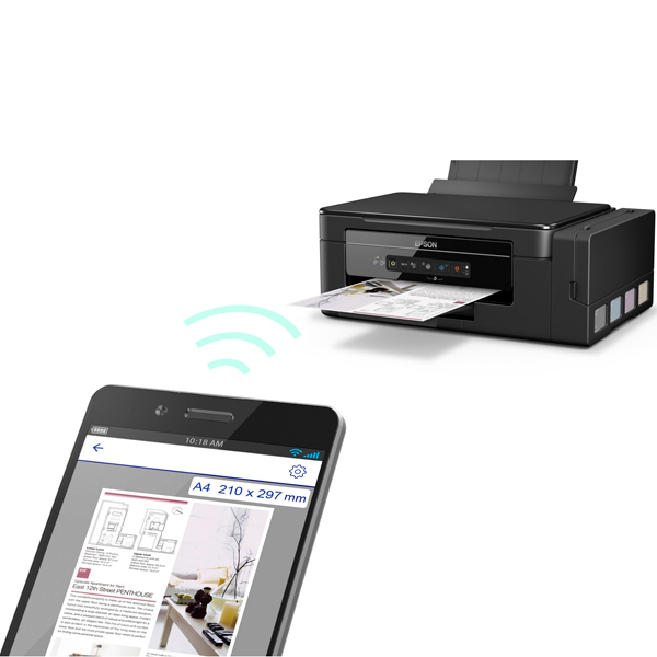 Струйное МФУ Epson L3060