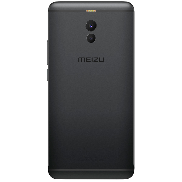 Смартфон Meizu M6 Note 16Gb+3Gb Black (M721H)