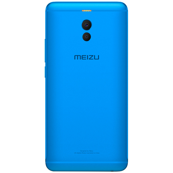 Смартфон Meizu M6 Note 16Gb+3Gb Blue (M721H)