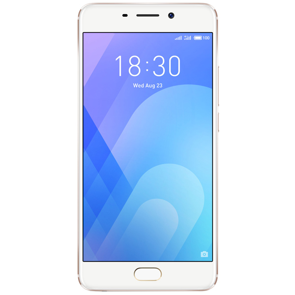 Смартфон Meizu M6 Note 32Gb+3Gb Gold (M721H) фото