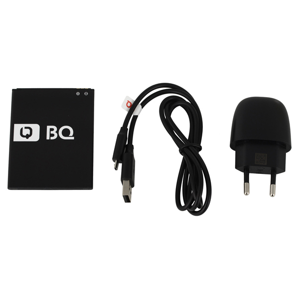 Смартфон BQ mobile Next Black (BQ-5522)