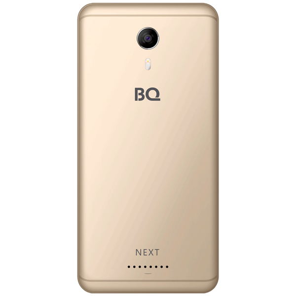 Смартфон BQ mobile Next Gold (BQ-5522)