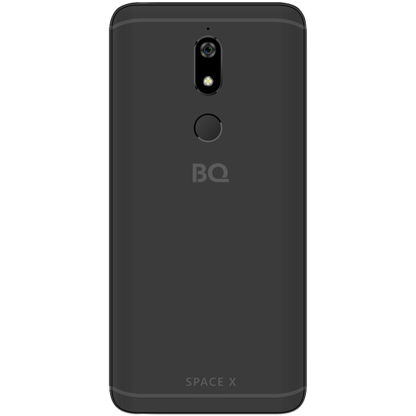 Смартфон BQ mobile Space X Black (BQ-5700L)