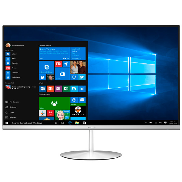 Моноблок ASUS Zen AiO ZN242IF (ZN242IFGK-CA046T) фото
