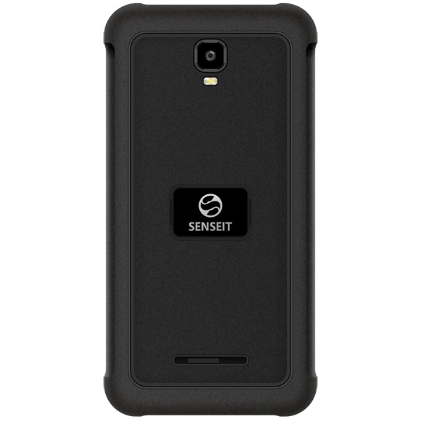 Смартфон Senseit R500 черный
