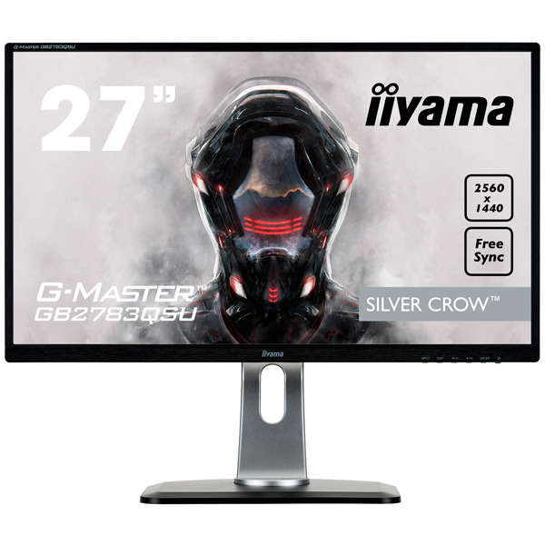 Монитор Iiyama GB2783QSU-B1 фото