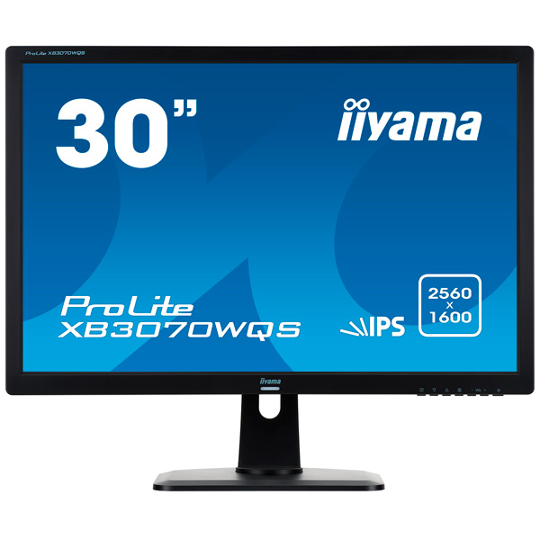 Монитор Iiyama XB3070WQS-B1 фото