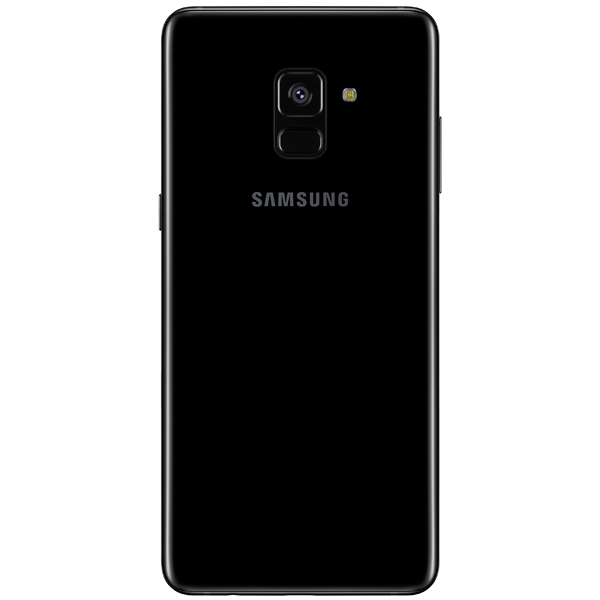 Смартфон Samsung Galaxy A8+ (2018) Black (SM-A730F)