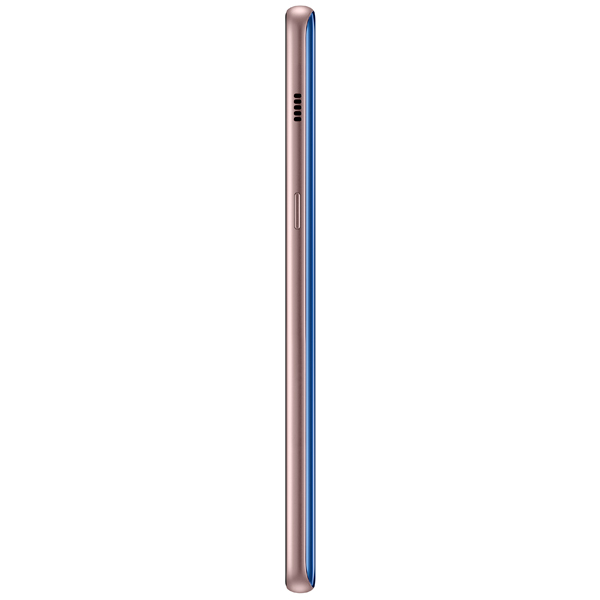 Смартфон Samsung Galaxy A8+ (2018) Blue (SM-A730F)
