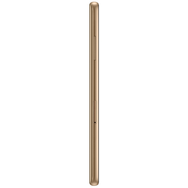 Смартфон Samsung Galaxy A8+ (2018) Gold (SM-A730F)