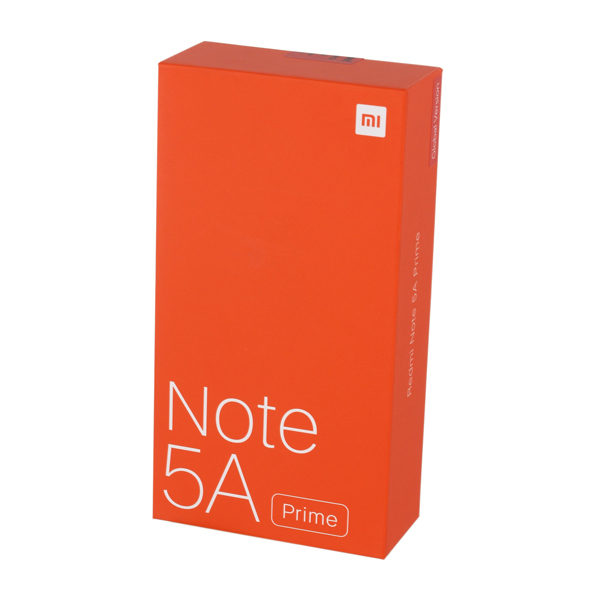 Смартфон Xiaomi Redmi Note 5A Prime 32GB золотой