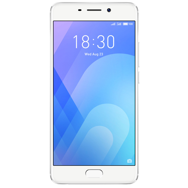 Смартфон Meizu M6 Note 32Gb+3Gb Silver (M721H)