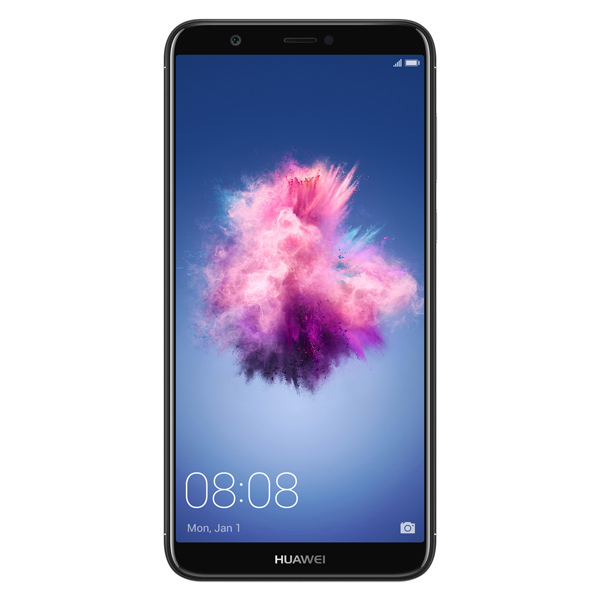 Смартфон HUAWEI P Smart Black (FIG-LX1)