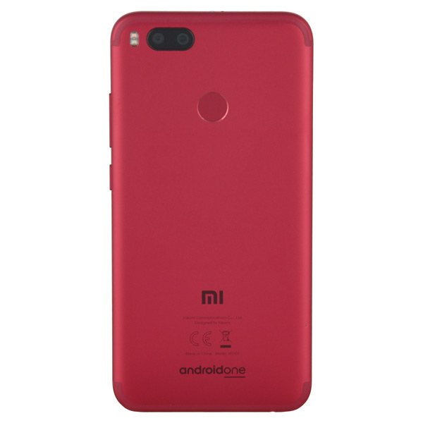 Смартфон Xiaomi Mi A1 32GB красный