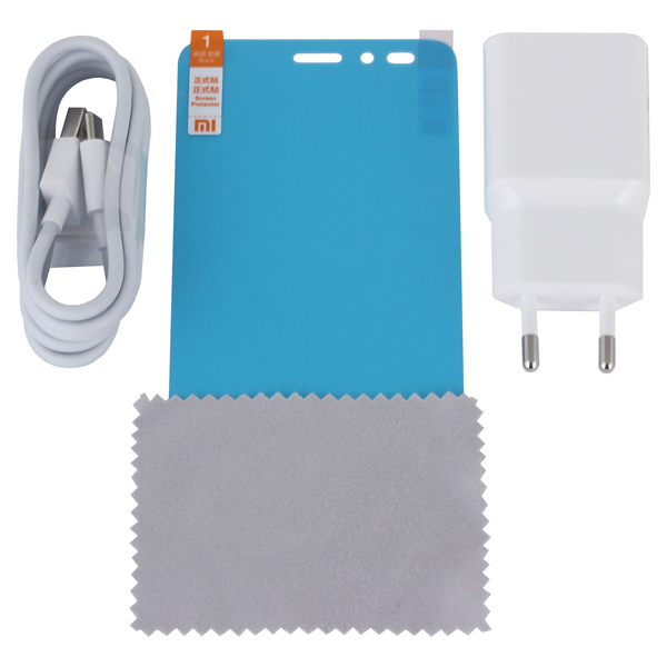 Смартфон Xiaomi Mi A1 32GB красный