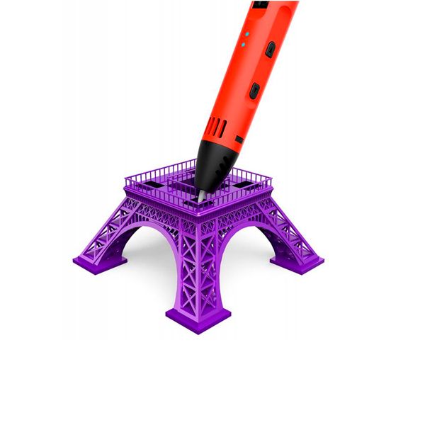 3D-ручка Cactus CS-3D-LTP2-RD