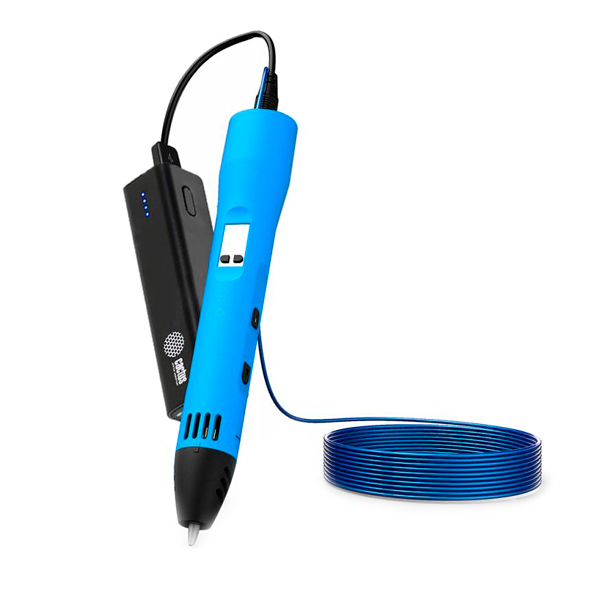 3D-ручка Cactus CS-3D-LTP2-BL