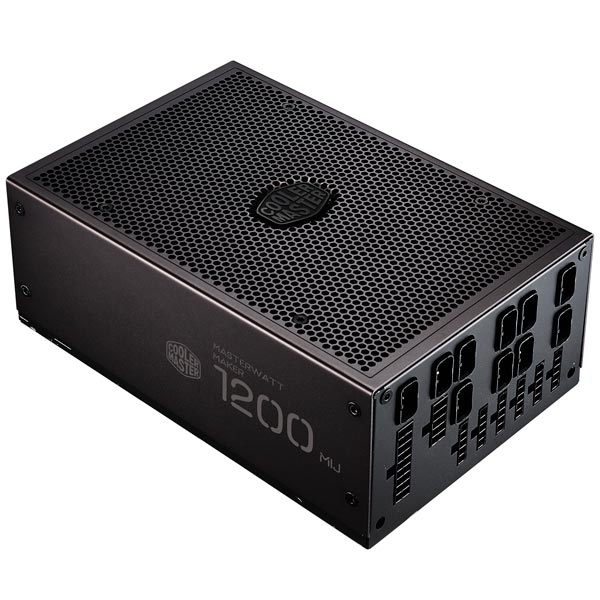 Блок питания Cooler Master MasterWatt Maker 1200 MIJ (MPZ-C002-AFBAT-EU) фото