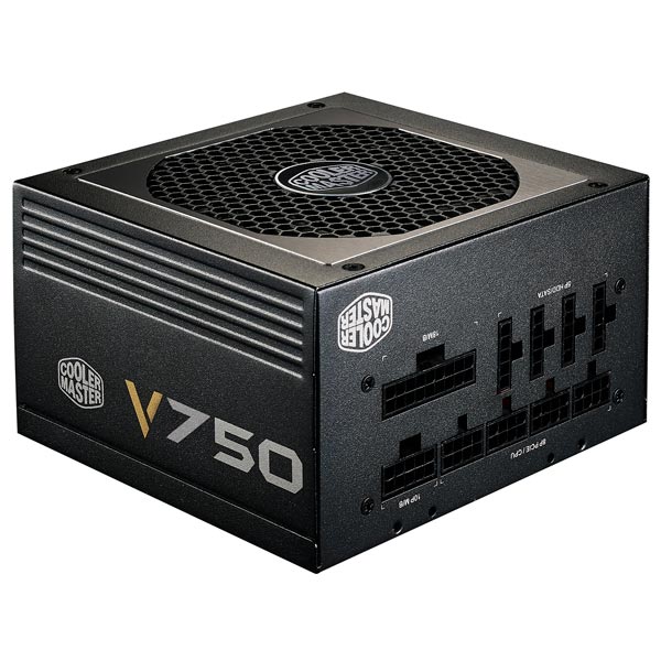 Блок питания Cooler Master V750 (RS750-AFBAG1-EU)