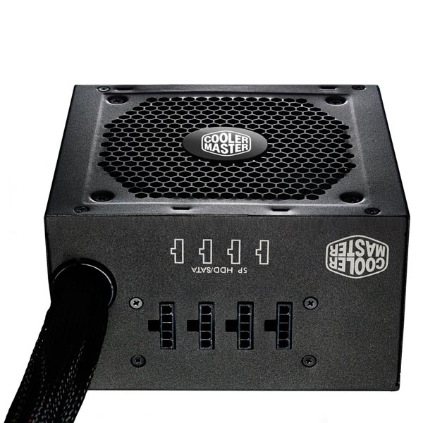 Блок питания Cooler Master G650M (RS650-AMAAB1-EU)