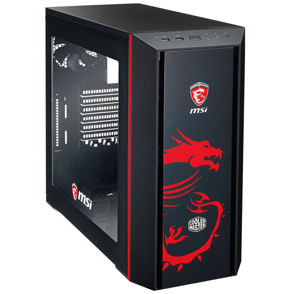 Корпус для компьютера Cooler Master MasterBox 5 MSI Gaming Edit.(MCX-B5S2-KWNN-03-MI) фото