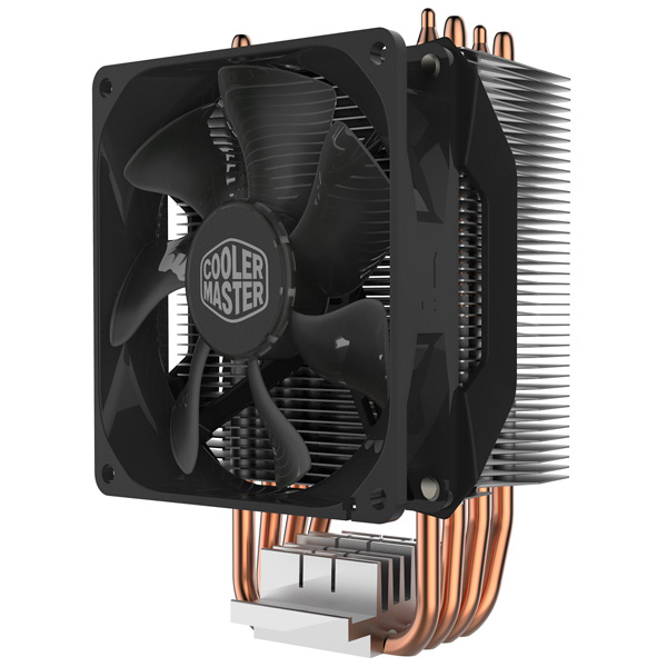 Кулер для процессора Cooler Master Hyper H412R Non LED (RR-H412-20PK-R2) фото