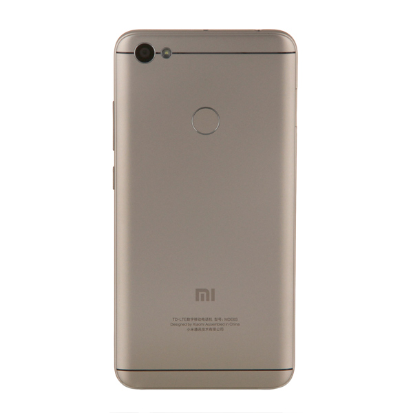 Смартфон Xiaomi Redmi Note 5A Prime 64Gb золотой