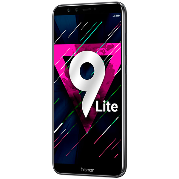 Смартфон HONOR 9 Lite черная полночь (LLD-L31)