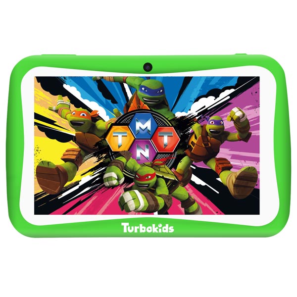 Планшет TurboKids 7" 8Gb Wi-Fi Черепашки-ниндзя