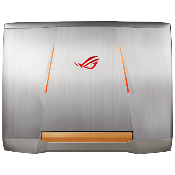 Ноутбук игровой ASUS G752VS(KBL)-GB496T