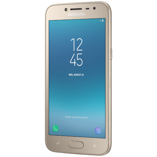 Смартфон Samsung Galaxy J2 (2018) Gold (SM-J250F)