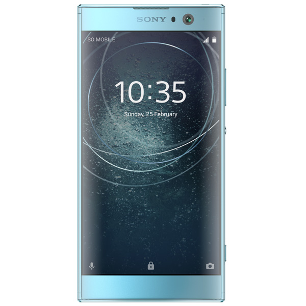 Смартфон Sony Xperia XA2 DS Blue (H4113) фото