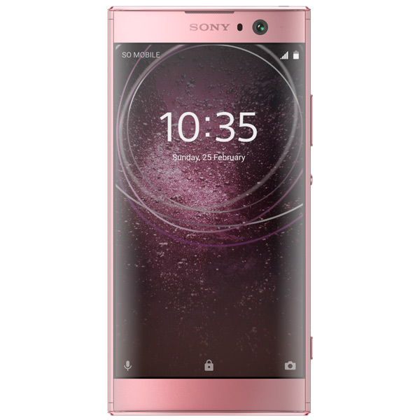 Смартфон Sony Xperia XA2 DS Pink (H4113) фото