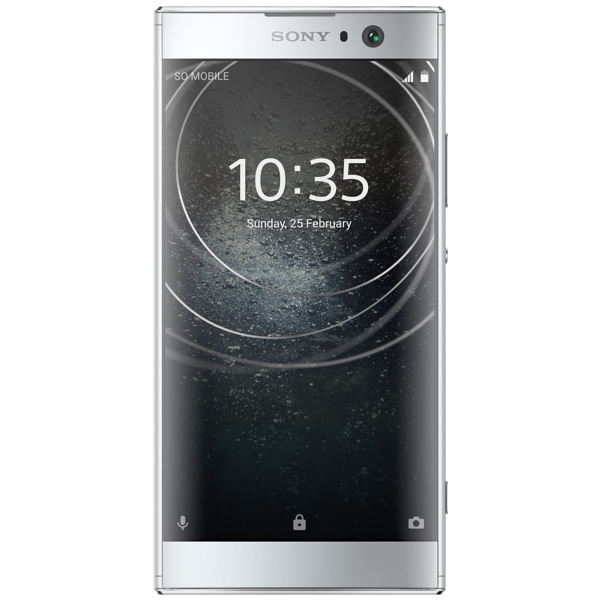 Смартфон Sony Xperia XA2 DS Silver (H4113) фото