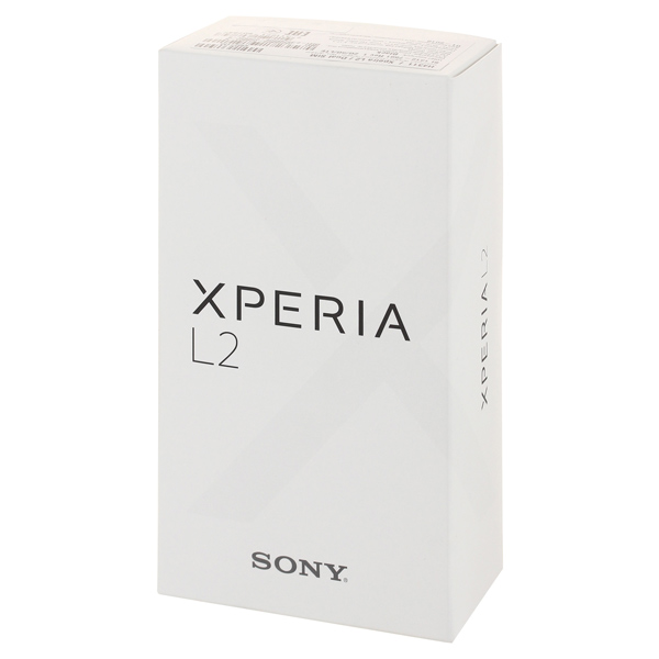 Смартфон Sony Xperia L2 DS Black (H4311)
