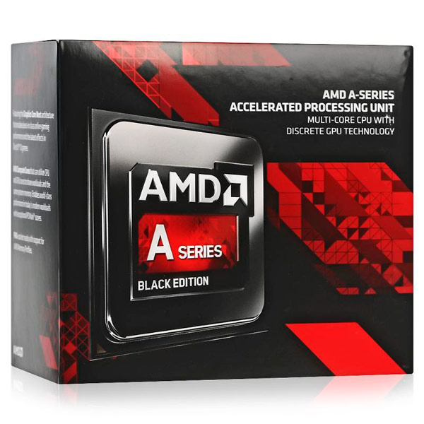 Процессор AMD A10 7860K (AD786KYBJCSBX) фото
