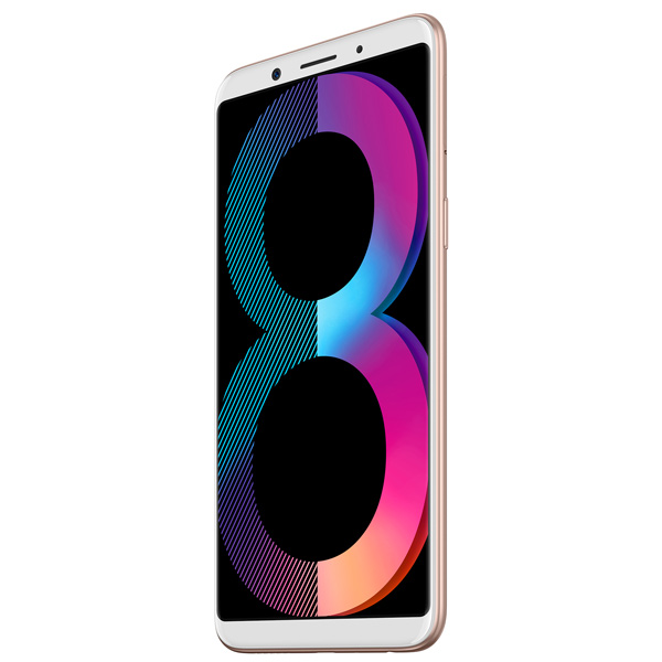 Смартфон OPPO A83 Gold (CPH1729)