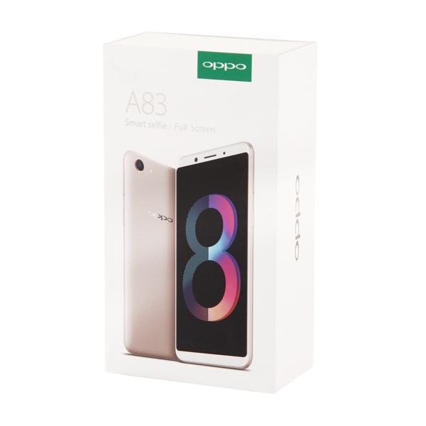 Смартфон OPPO A83 Gold (CPH1729)