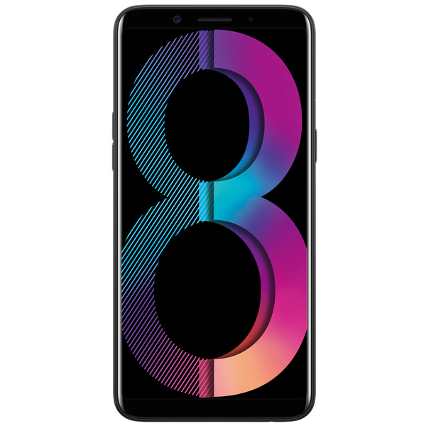 Смартфон OPPO A83 Black (CPH1729)