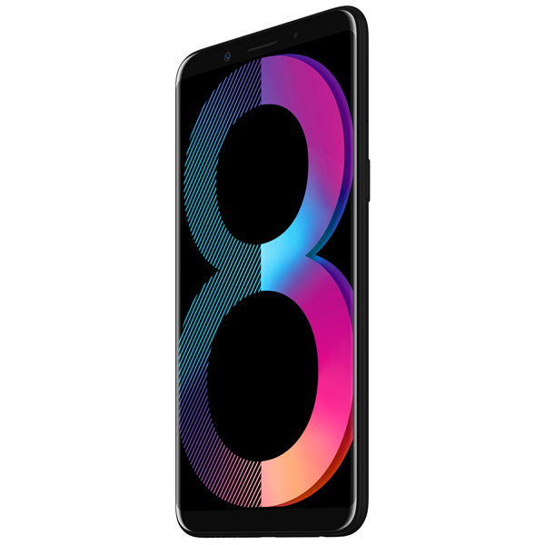 Смартфон OPPO A83 Black (CPH1729)