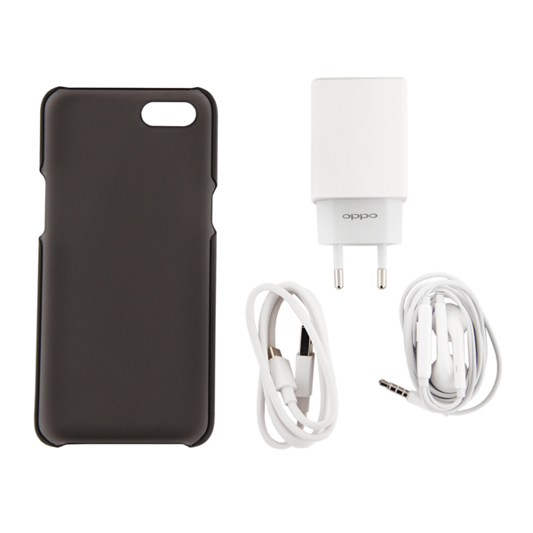 Смартфон OPPO A83 Black (CPH1729)