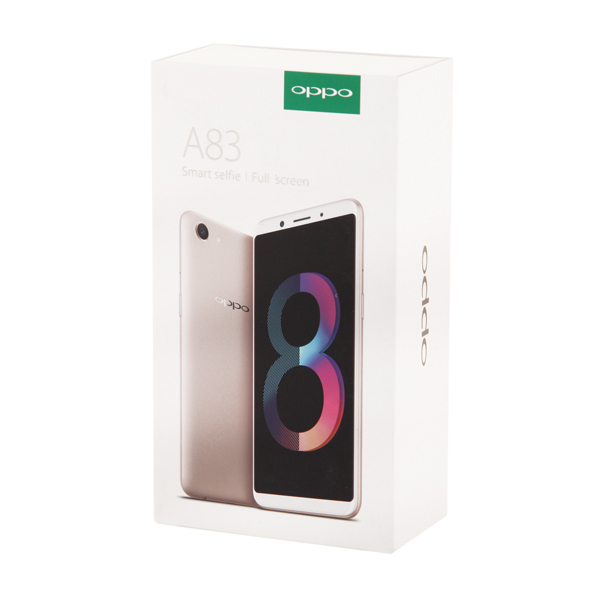Смартфон OPPO A83 Black (CPH1729)