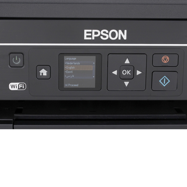 Струйное МФУ Epson L3070