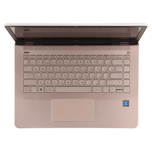 Ноутбук HP Pavilion 14-bk026ur 3LG73EA
