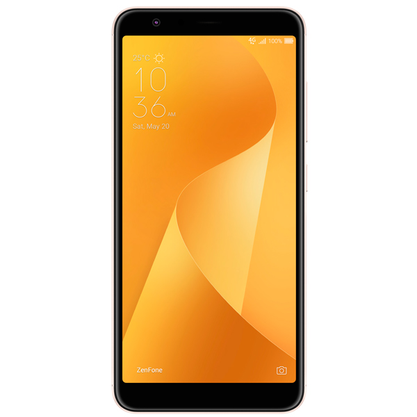 Смартфон ASUS ZenFone Max M1 Plus ZB570TL 32Gb Gold (4G010RU)